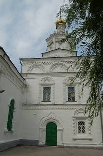 Старый собор рязанский