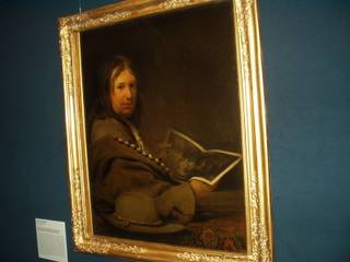 Вот парень тоже прикупил Рембрандта - еще в то время