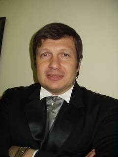 Портрет Владимира Соловьева