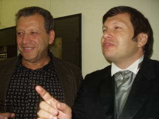 Грачевский и Владимир Соловьев